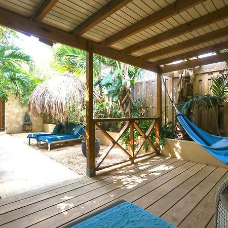 Bamboo Bonaire By Boutique Bonaire Unique Resorts Playa Exterior foto