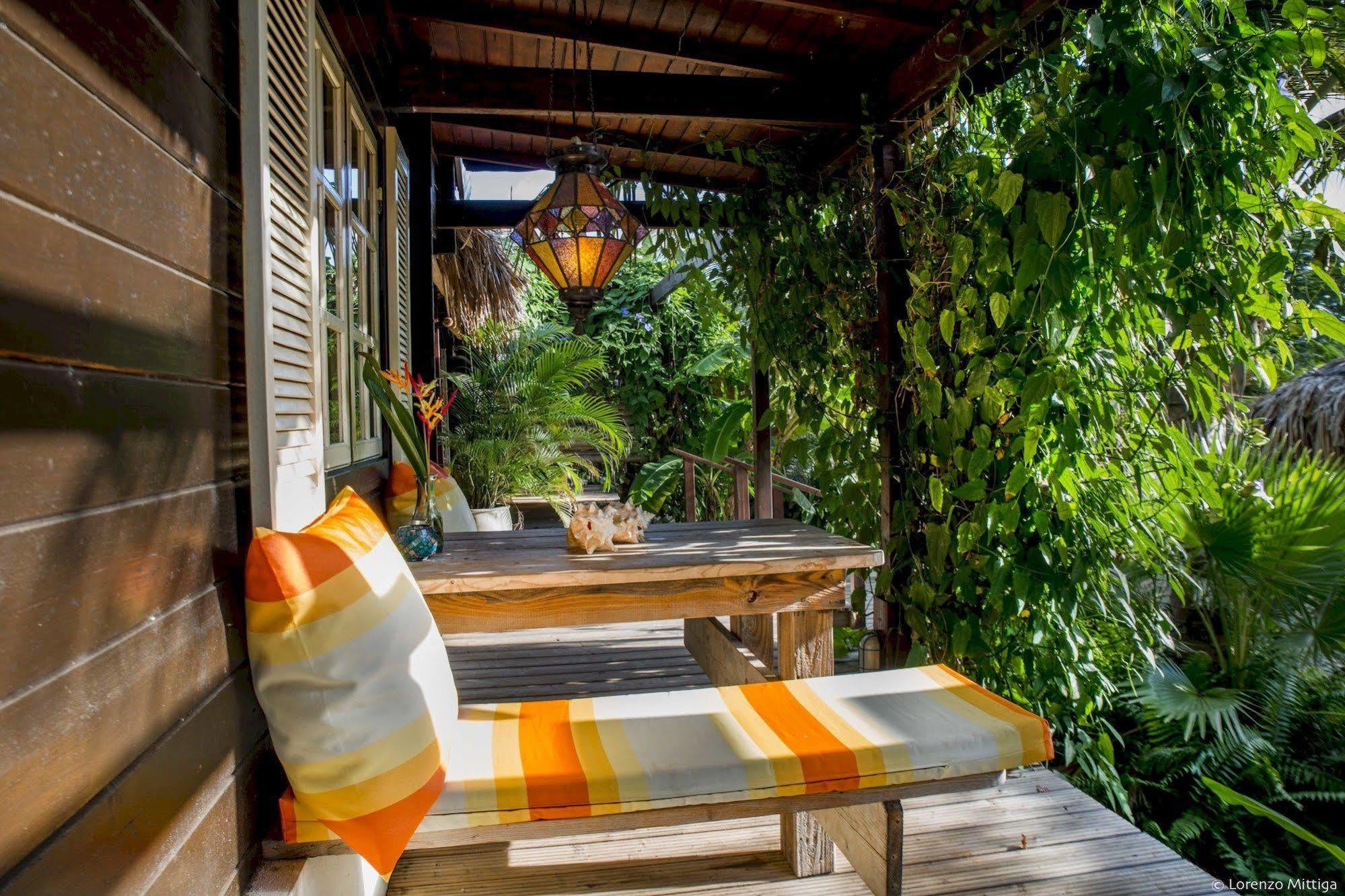 Bamboo Bonaire By Boutique Bonaire Unique Resorts Playa Exterior foto